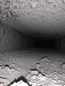 Duct Cleaning Service Melbourne Before