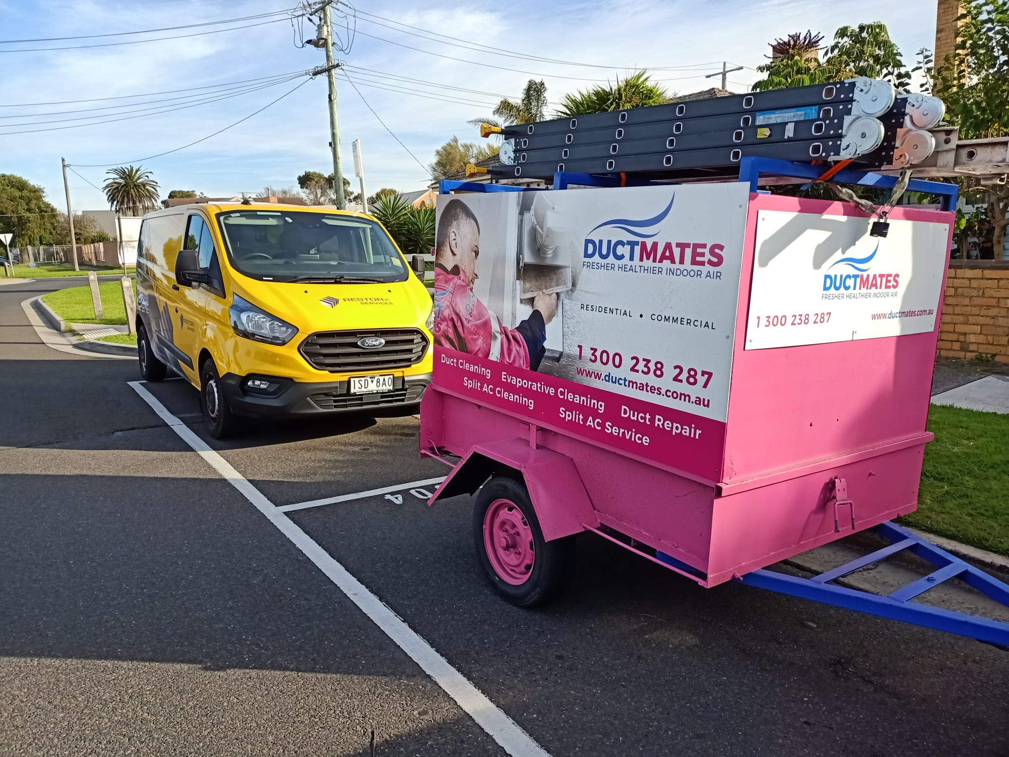 local duct cleaning company