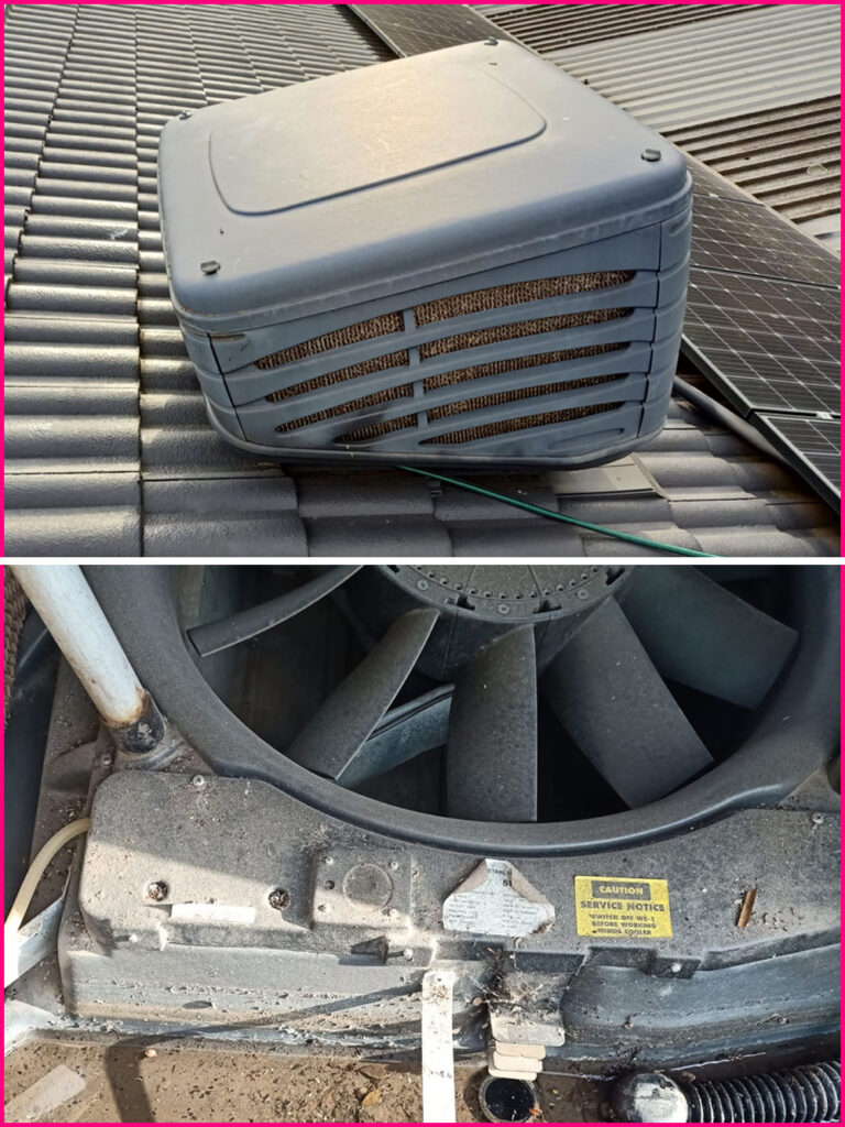 Air Conditioner Cleaning Melbourne, Evaporative Cooler Cleaner DuctMates