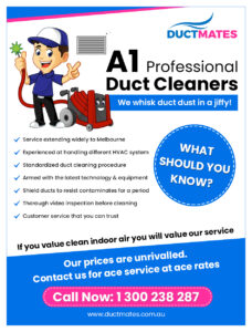 duct cleaning Melbourne