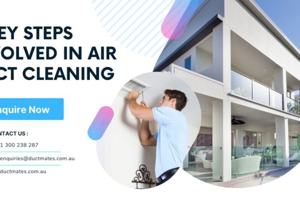 evaporative cooler cleaning