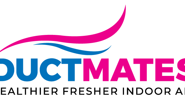2025 09 11 - Duct Mates Horizontal Logo