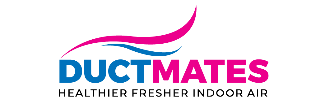 2025 09 11 - Duct Mates Horizontal Logo