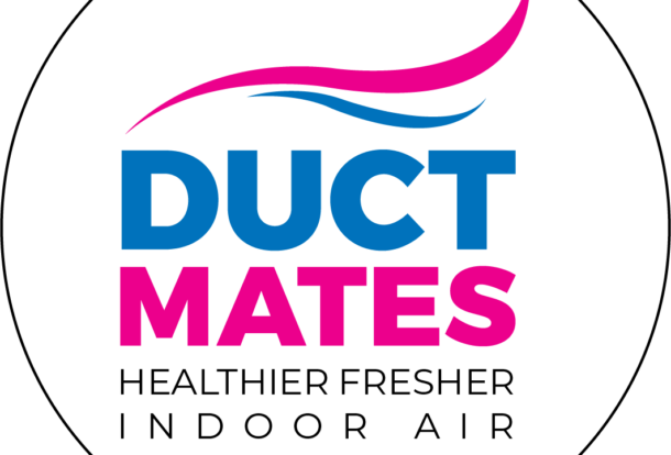 2025 09 11 - Duct Mates Round Logo