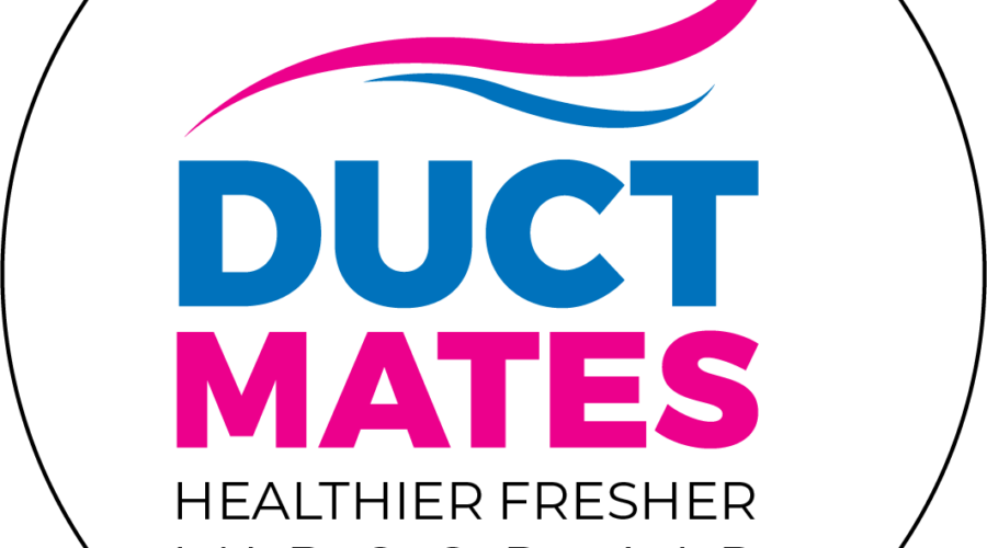 2025 09 11 - Duct Mates Round Logo