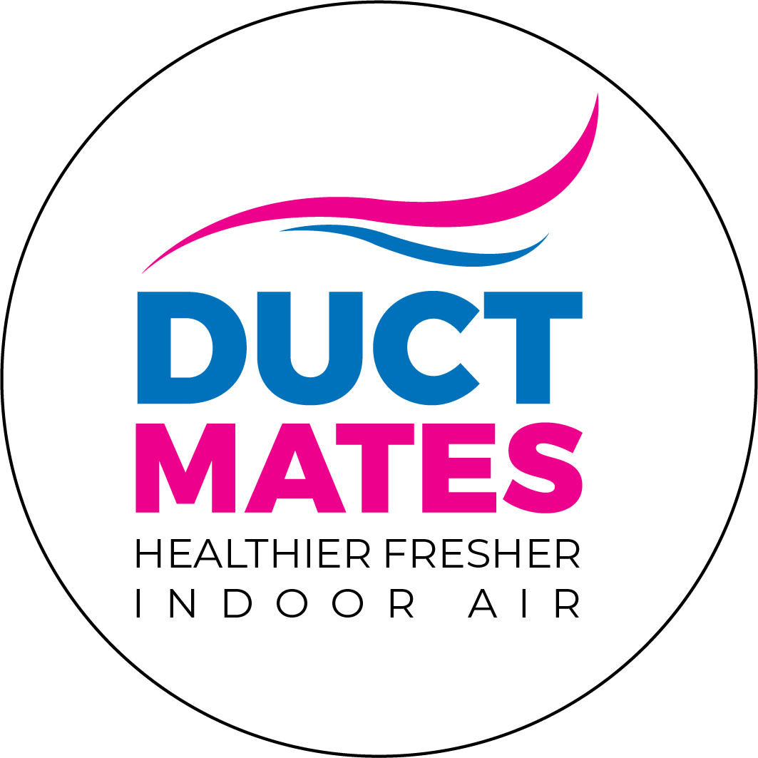 2025 09 11 - Duct Mates Round Logo