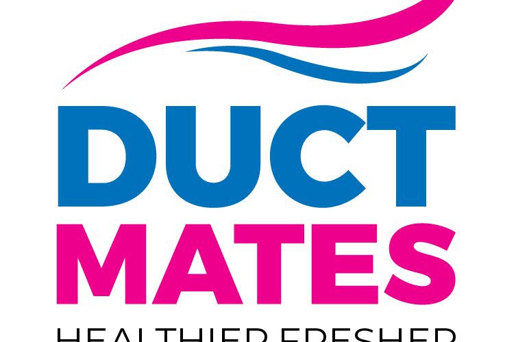 2025 09 11 - Duct Mates Square Logo