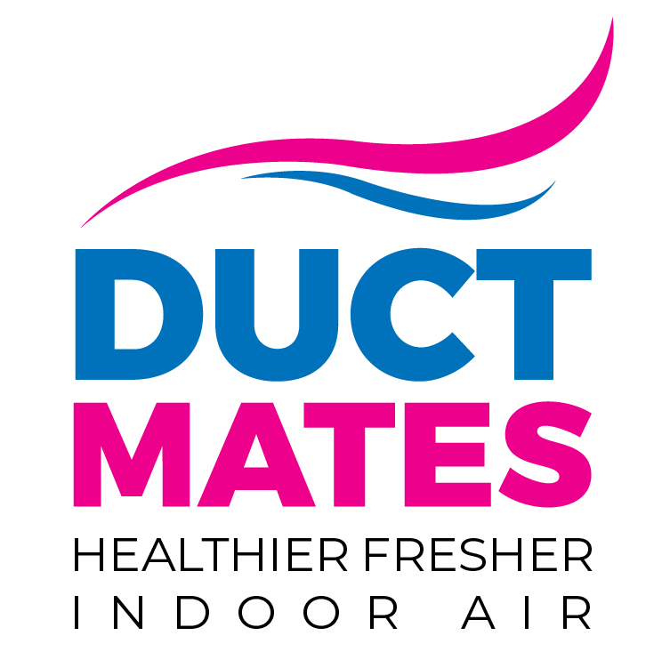 2025 09 11 - Duct Mates Square Logo