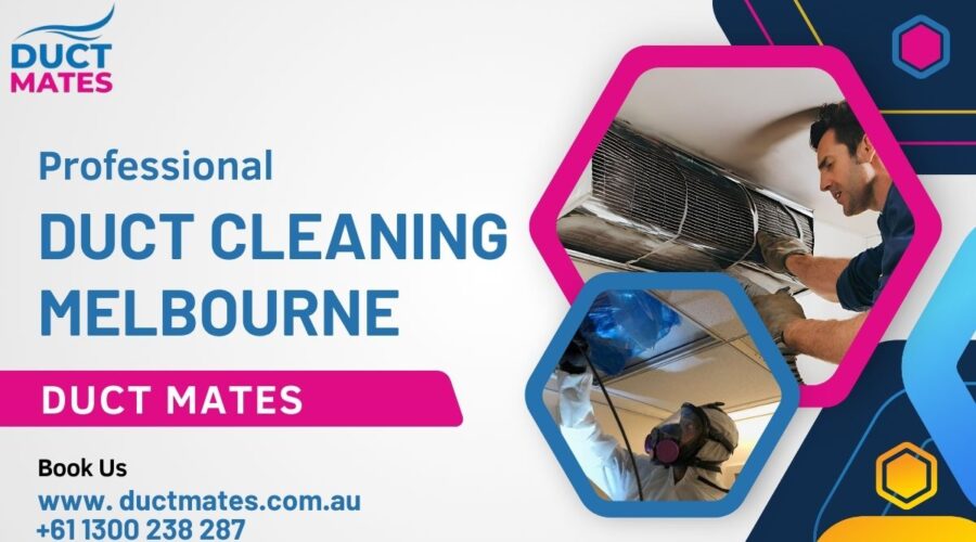 Professional Duct Cleaning Company
