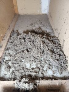 Dirty Dusty Register