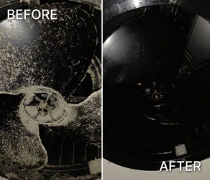 Bathroom exhaust / extraction fans
